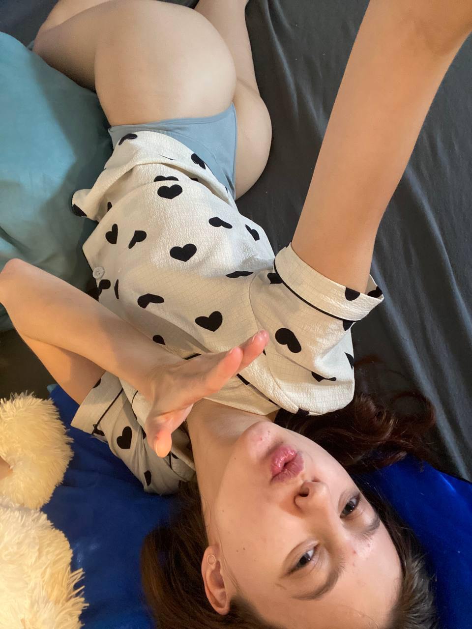 A cozy shot with Your princess — straight from Inkou